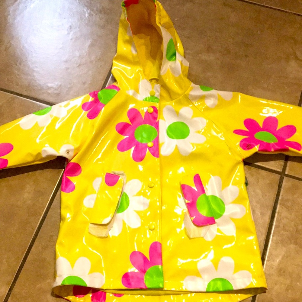 The Children’s Place Girls Raincoat